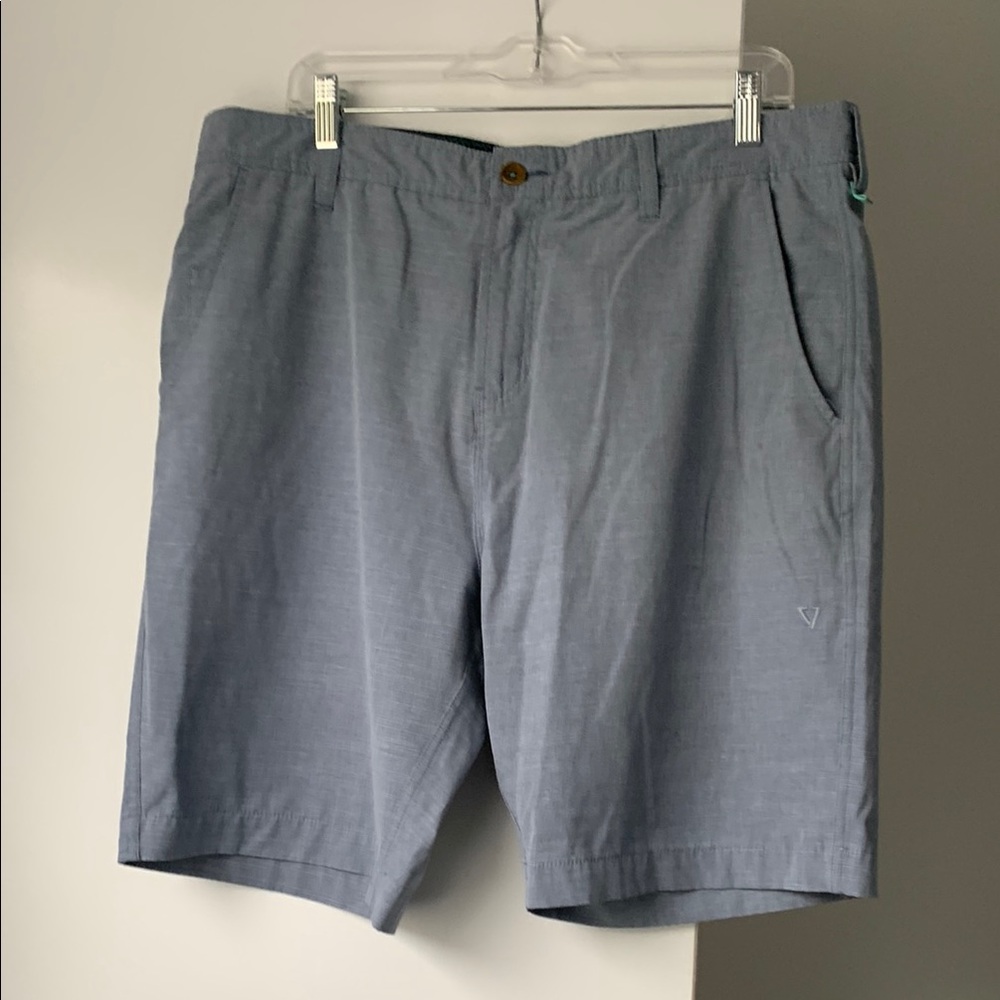 Men's Blue Shorts